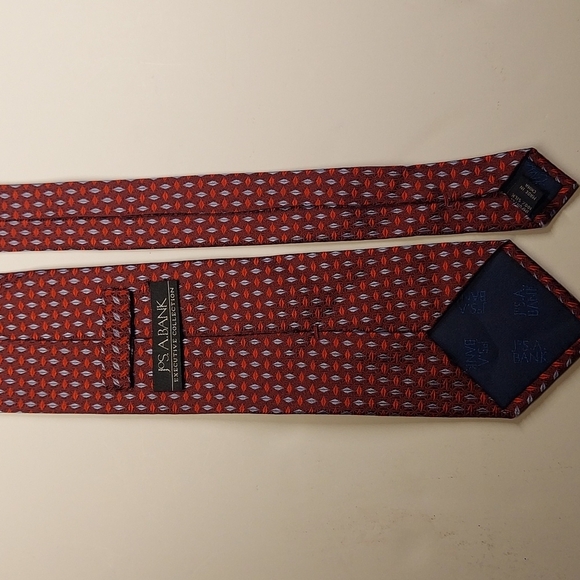 J.O.S A. Bank Executive Collection Neck Tie - Picture 8 of 12
